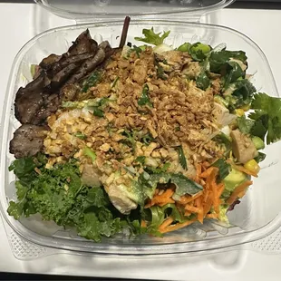 Customer Regular Bowl