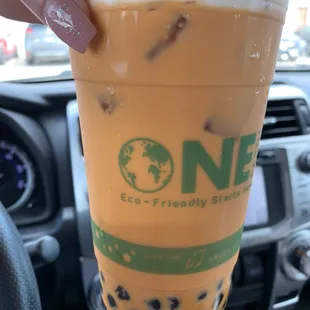 Milk Classic Thai Tea