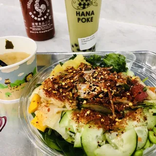 Matcha Green Tea Milk Smoothie