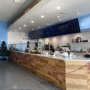Inside Dining Area