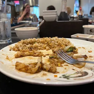 HD6. Hibachi Sea Scallop