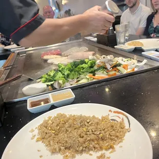 sushi, food, sushi and sashimi, sashimi