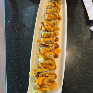 Thunder Roll