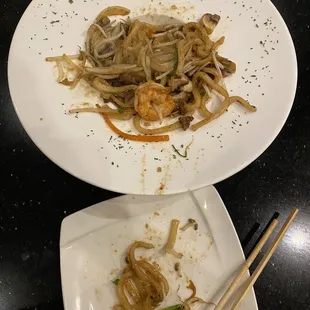 Shrimp SF1. Yaki Udon