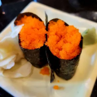 sushi and sashimi, food, sashimi, sushi