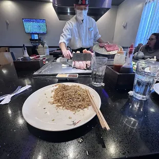 sushi, food, sashimi, sushi and sashimi