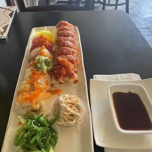 Spicy Tuna Roll