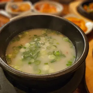 food, chowder, soups and chowder, soup