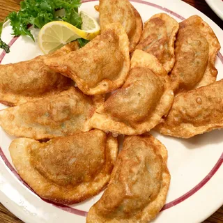 3. Man Doo Gui (Pork) 6pcs