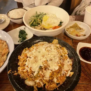 28. Kimchi Bokum