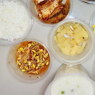 White Rice