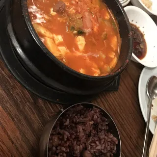 Purple Rice