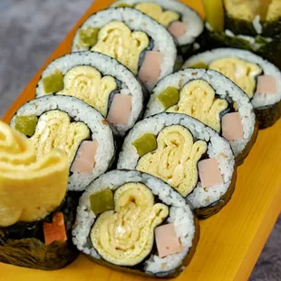 Egg Rolls