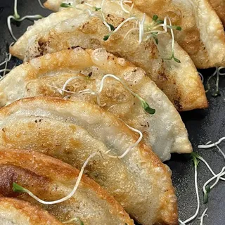 Deep Fried Dumpling 8pcs