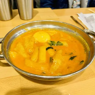 Rose Ddeok-Bokki