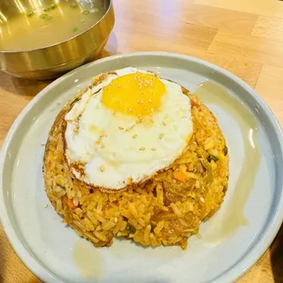 Kimchi Fried Rice