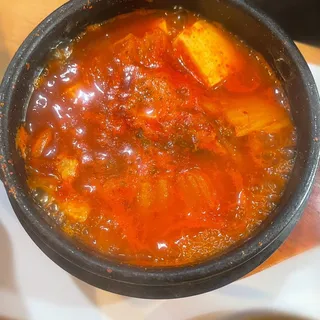 Kimchee Jjigae