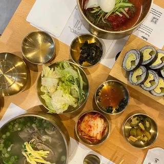Bibim Naengmyeon