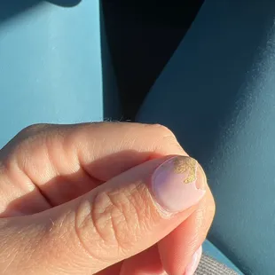 Chilling after 1 day