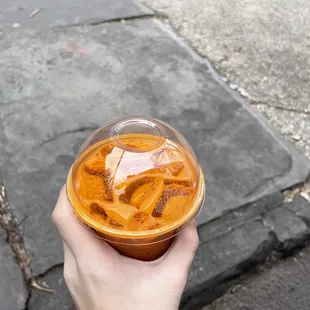Thai Bubble Tea