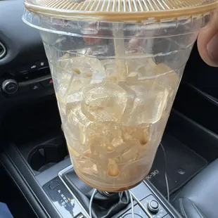 Iced Vietnamese Coffee