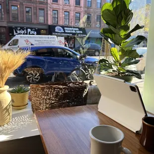 Hard to find this beautiful place in park slope