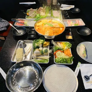 food, sushi and sashimi