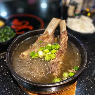 Gal Bi Tang Soup