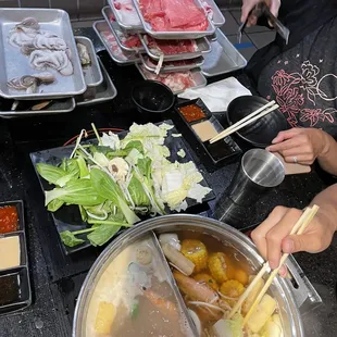 Shabu Shabu