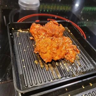 Korean Fried Chicken