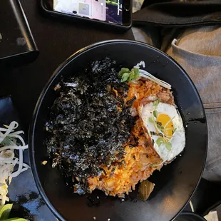 Kimchi Fried Rice