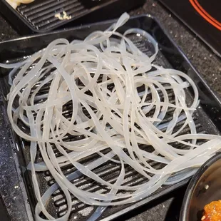 Glass Noodles