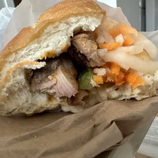 Grilled Chicken Sandwich