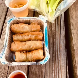 Fried Spring Roll