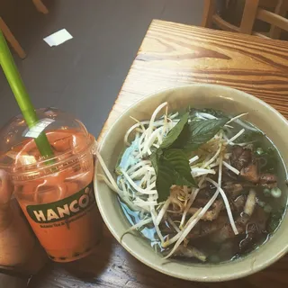 Thai Bubble Tea