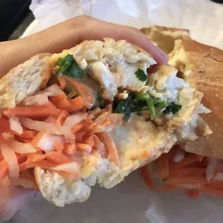 Tofu Sandwich