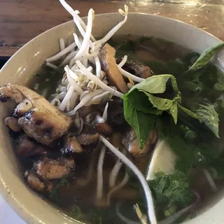 Beef Broth Pho