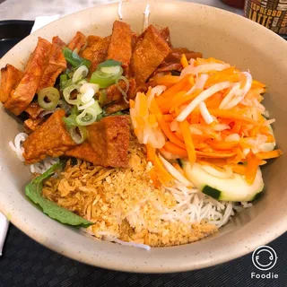 Rice Vermicelli Salad