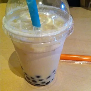 Almond Bubble Tea