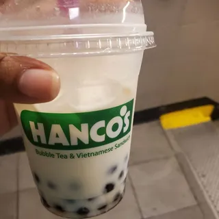 Coconut Bubble Tea