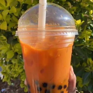 Thai Bubble Tea