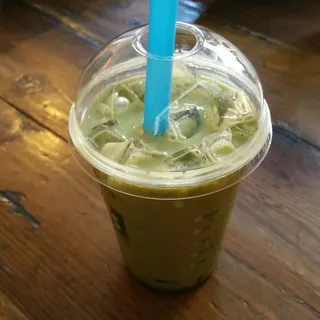 Matcha Bubble Tea