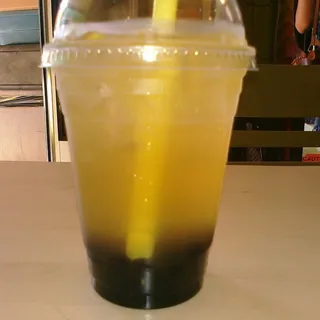 Lychee Bubble Tea