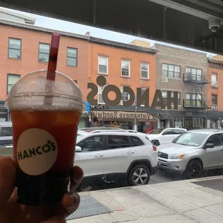 Strawberry Bubble Tea