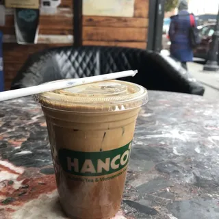 Iced Vietnamese Coffee