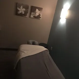 Comfy Heated and Hydraulic bed!