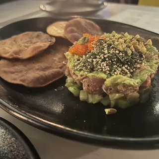 Ahi Tartare*