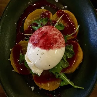 Beets & Burrata