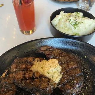 Grilled Ribeye*