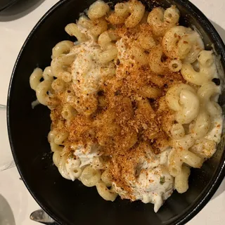 Crab Mac & Cheese